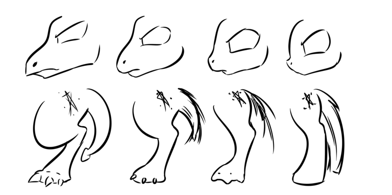 2130628 Alicorn Artist Candyclumsy Comic Celestia S Cronenberg Commissioner Bigonionbean Dragon Dragon Claw Dragonified Dragon To Pony Hooves Reversion Safe Sketch Snout Species Swap Transformation Twilidragon Twilight Sparkle