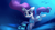 Size: 4427x2431 | Tagged: safe, alternate version, artist:auroriia, rarity, pony, unicorn, g4, female, holding breath, mare, solo, swimming, underwater