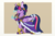 Size: 1500x1000 | Tagged: safe, artist:itstaylor-made, twilight sparkle, alicorn, pony, g4, amulet, cape, chest fluff, clothes, crown, ear fluff, empress, female, jewelry, mare, regalia, solo, tiara, twilight sparkle (alicorn), unshorn fetlocks