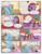 Size: 612x792 | Tagged: safe, artist:newbiespud, edit, edited screencap, screencap, mr. turnip, pinkie pie, rainbow dash, rocky, earth pony, pegasus, pony, comic:friendship is dragons, g4, party of one, angry, bucket, cake, comic, dialogue, female, flying, food, frown, grin, hat, hooves, insanity, looking down, looking up, mare, party hat, pinkamena diane pie, screencap comic, smiling, spread wings, stool, under the table, wings