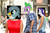Size: 1198x802 | Tagged: safe, gabby, rarity, spike, dragon dropped, g4, 1000 hours in ms paint, distracted boyfriend meme, female, male, ship:spabby, ship:sparity, shipping, straight