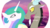 Size: 5464x3024 | Tagged: safe, artist:mr100dragon100, discord, princess celestia, alicorn, draconequus, pony, g4, bedroom eyes, best ship, best ship ever, cloud, cotton candy, cotton candy cloud, female, food, holding hooves, male, meme, otp, ship:dislestia, shipping, straight, text