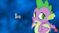 Size: 1280x720 | Tagged: safe, screencap, spike, dragon, equestria hills 90210, g4, claws, male, tail, winged spike, wings