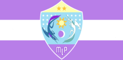 Size: 1888x922 | Tagged: safe, pony, /mlp/, 4chan cup, argentina, flag, spanish