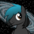 Size: 1280x1280 | Tagged: safe, oc, oc only, oc:mysterious star, pegasus, pony, galaxy, profile picture, solo, space