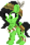 Size: 112x164 | Tagged: safe, artist:enragement filly, oc, oc only, oc:filly anon, pegasus, pony, female, filly, indian, pixel art, solo, tribal