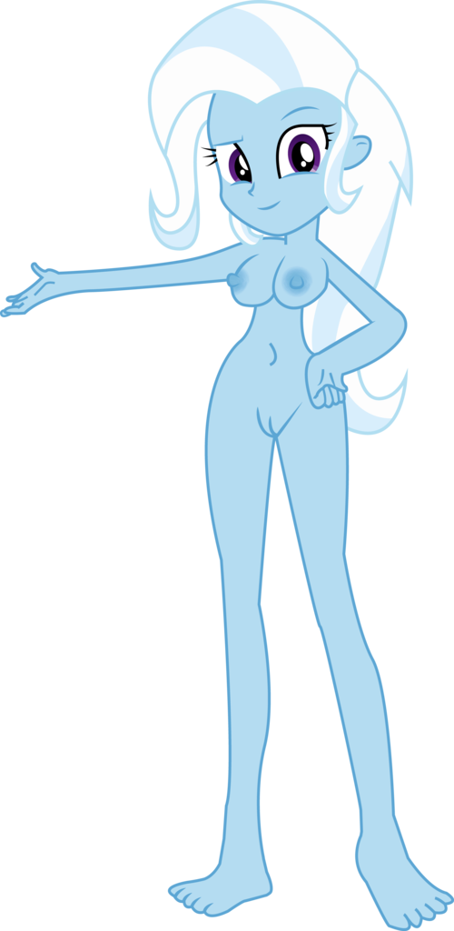 Explicit Artist Marcorulezzz Edit Trixie Equestria Girls