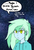 Size: 1645x2429 | Tagged: safe, artist:thatgreypeanut, oc, oc only, oc:flicker swift, comic:amidst the stars, equestria girls, g4, clothes, female, hoodie, night, night sky, sky, solo