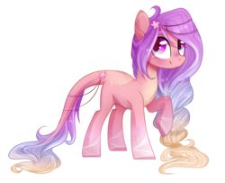 Size: 3960x3216 | Tagged: safe, artist:shiroikitten, oc, oc only, oc:serenity, earth pony, pony, base used, female, high res, leonine tail, mare, simple background, solo, transparent background