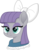 Size: 1160x1500 | Tagged: safe, artist:cloudy glow, maud pie, earth pony, pony, g4, bow, cute, female, hair bow, mare, maudabetes, movie accurate, simple background, solo, transparent background