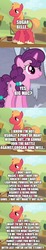 Size: 500x2722 | Tagged: safe, edit, edited screencap, editor:lord you know who, screencap, big macintosh, sugar belle, earth pony, pony, comic:the epilogue, g4, the big mac question, the ending of the end, comic, fanfic art, female, implied grogar, male, screencap comic, series finale, shipping, straight