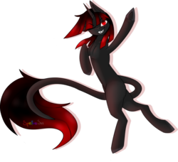 Size: 709x647 | Tagged: safe, artist:spectrasus, oc, oc:ada, pony, unicorn, d'lirium, simple background, transparent background