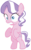 Size: 7000x11200 | Tagged: safe, artist:tardifice, edit, editor:slayerbvc, vector edit, diamond tiara, earth pony, pony, crusaders of the lost mark, g4, my little pony: friendship is magic, absurd resolution, accessory-less edit, bipedal, female, filly, missing accessory, simple background, solo, transparent background, vector