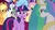 Size: 1920x1080 | Tagged: safe, screencap, applejack, discord, fluttershy, pinkie pie, princess celestia, rainbow dash, rarity, spike, twilight sparkle, alicorn, dragon, pony, g4, my little pony: friendship is magic, the summer sun setback, mane seven, mane six, twilight sparkle (alicorn), winged spike, wings