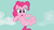 Size: 1920x1080 | Tagged: safe, screencap, pinkie pie, earth pony, pony, g4, season 1, the best night ever, 1080p, bouncing, cloud, cute, cutie mark, diapinkes, female, mare, open mouth, pinkie being pinkie, solo