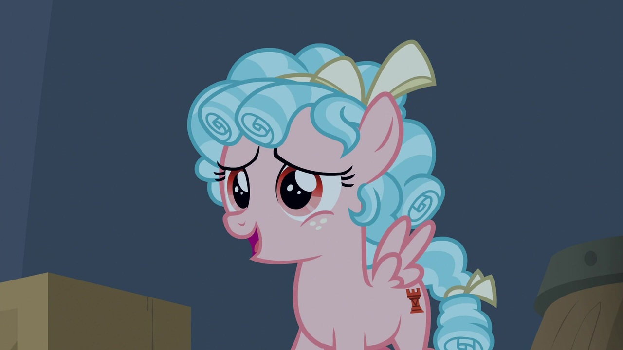 #2132732 - Safe, Screencap, Cozy Glow, Pegasus, Pony, G4, My Little 