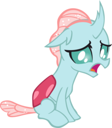 Size: 7571x8615 | Tagged: safe, artist:memnoch, ocellus, g4, female, simple background, solo, transparent background, vector