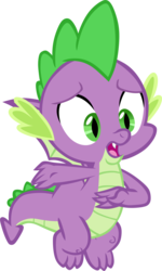 Size: 2247x3747 | Tagged: safe, artist:memnoch, spike, dragon, g4, the point of no return, claws, fangs, flying, high res, male, simple background, solo, toes, transparent background, vector, winged spike, wings