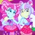 Size: 1080x1080 | Tagged: safe, screencap, kiwi lollipop, supernova zap, equestria girls, equestria girls specials, g4, my little pony equestria girls: better together, my little pony equestria girls: sunset's backstage pass, cropped, postcrush