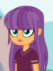 Size: 265x357 | Tagged: safe, screencap, ginger owlseye, equestria girls, equestria girls series, g4, sock it to me, spoiler:choose your own ending (season 2), spoiler:eqg series (season 2), background human, cropped, female, op i can't see shit, sock it to me: trixie, solo