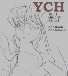 Size: 2500x2800 | Tagged: safe, artist:tigra0118, pony, any gender, any race, commission, high res, looking at something, solo, your character here