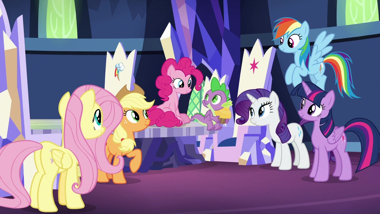 My little pony 9.2