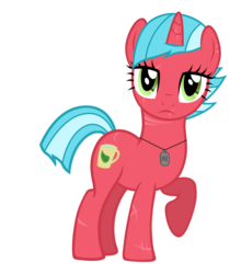 Size: 6912x8240 | Tagged: safe, artist:aborrozakale, oc, oc only, oc:green tea, pony, unicorn, g4, absurd resolution, female, mare, scar, simple background, solo, transparent background, vector