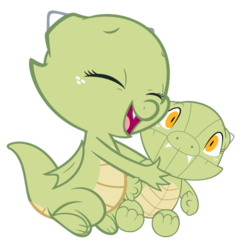 Size: 600x621 | Tagged: safe, artist:queencold, oc, oc only, oc:jade (queencold), dragon, baby, baby dragon, dragon oc, dragoness, female, gift art, plushie, self plushidox, simple background, solo, transparent background, vector