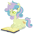 Size: 1323x1392 | Tagged: safe, artist:otakuchicky1, oc, oc only, oc:rebecha, pony, unicorn, base used, book, female, magical lesbian spawn, mare, offspring, parent:bon bon, parent:lyra heartstrings, parents:lyrabon, prone, simple background, solo, transparent background