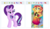 Size: 517x299 | Tagged: safe, starlight glimmer, sunset shimmer, unicorn, derpibooru, equestria girls, equestria girls specials, g4, my little pony equestria girls: better together, my little pony equestria girls: forgotten friendship, female, geode of empathy, juxtaposition, lesbian, magical geodes, meta, ship:shimmerglimmer, shipping