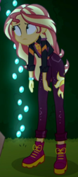 Size: 385x864 | Tagged: safe, screencap, sunset shimmer, equestria girls, equestria girls specials, g4, my little pony equestria girls: better together, my little pony equestria girls: sunset's backstage pass, cropped, female, shrunken pupils, solo
