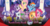 Size: 1200x630 | Tagged: safe, idw, applejack, fluttershy, pinkie pie, princess flurry heart, rainbow dash, rarity, spike, starlight glimmer, twilight sparkle, alicorn, earth pony, pegasus, pony, unicorn, g4, female, friendship throne, humble bundle, male, mane seven, mane six, mare, spread wings, twilight sparkle (alicorn), wings