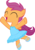 Size: 403x575 | Tagged: safe, artist:angrymetal, scootaloo, pony, g4, 1000 hours in ms paint, ballerina, ballet, ballet slippers, bipedal, clothes, cute, cutealoo, dancing, female, scootarina, scootatutu, scootutu, shoes, simple background, skirt, skirtaloo, solo, standing on one leg, transparent background, tutu