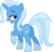 Size: 2310x2231 | Tagged: safe, artist:the smiling pony, edit, editor:slayerbvc, vector edit, trixie, pony, unicorn, g4, butt, coat markings, female, high res, lidded eyes, looking back, mare, plot, raised hoof, simple background, socks (coat markings), solo, the great and powerful ass, transparent background, underhoof, vector