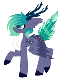 Size: 2229x2895 | Tagged: safe, artist:crazysketch101, oc, pony, commission, high res, simple background, solo, transparent background