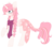 Size: 3419x3000 | Tagged: safe, artist:crazysketch101, oc, pony, unicorn, commission, high res, simple background, solo, transparent background