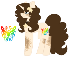 Size: 3041x2504 | Tagged: safe, artist:crazysketch101, oc, pony, unicorn, commission, cutie mark, high res, simple background, solo, transparent background