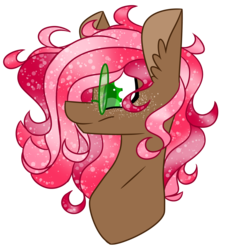 Size: 2725x3000 | Tagged: safe, artist:crazysketch101, oc, earth pony, pony, bust, colored pupils, commission, glasses, high res, simple background, solo, transparent background