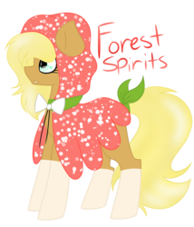 Size: 2344x2739 | Tagged: safe, artist:crazysketch101, oc, oc:forest spirits, earth pony, pony, female, filly, high res, simple background, solo, transparent background
