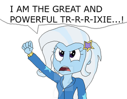 Size: 1024x800 | Tagged: safe, artist:stella-exquisa, trixie, equestria girls, g4, cropped