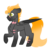 Size: 3143x3094 | Tagged: safe, artist:crazysketch101, oc, oc:ashton burnside, pegasus, pony, high res, simple background, solo, transparent background