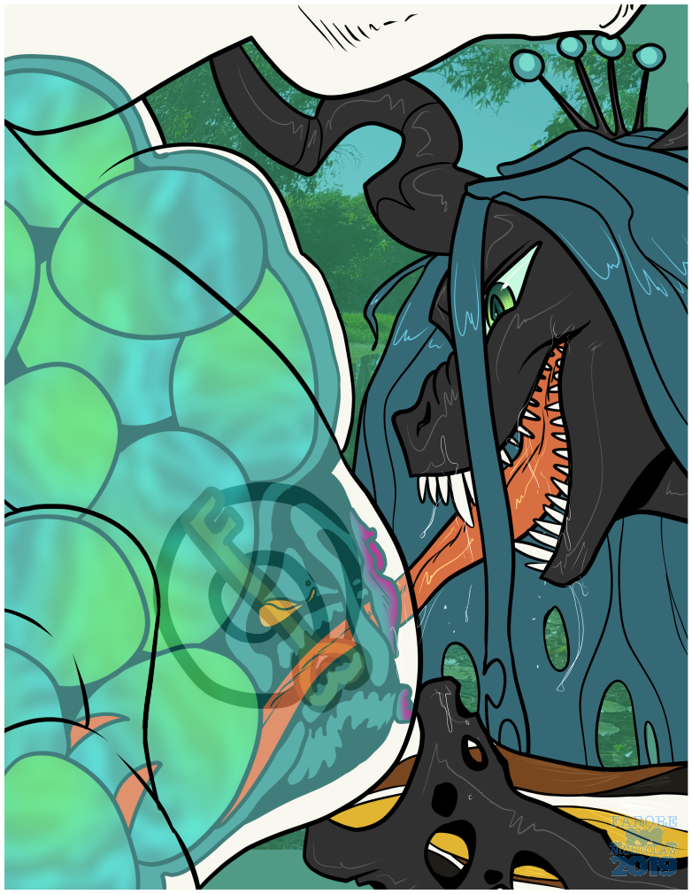 Object vore