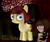 Size: 1500x1257 | Tagged: safe, artist:focusb, cat, human, pony, black cat, clothes, crossover, cutie mark, female, filly, fran bow, fran bow dagenhart, logo, looking at you, mr. midnight, petting, ponified, solo, video game crossover