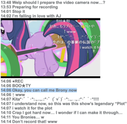 Size: 1244x1216 | Tagged: safe, edit, edited screencap, screencap, twilight sparkle, pony, g4, winter wrap up, butt, butt squish, female, plot, solo, twibutt, what japan thinks of mlp