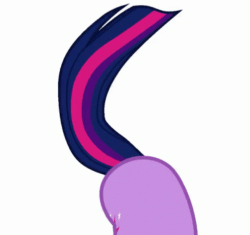 Size: 498x469 | Tagged: safe, twilight sparkle, pony, unicorn, a canterlot wedding, g4, animated, ass up, butt, butt only, butt shake, buttercup, face down ass up, female, mare, offscreen character, plot, simple background, solo, sunshine sunshine, tail, tail wag, unicorn twilight, white background
