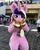 Size: 962x1212 | Tagged: safe, artist:qtpony, princess cadance, human, bronycon, bronycon 2019, g4, clothes, cosplay, costume, fursuit, irl, irl human, photo, solo