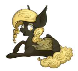 Size: 971x891 | Tagged: safe, artist:archego-art, oc, oc only, oc:black mambo, bat pony, pony, simple background, solo, transparent background