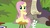 Size: 1920x1080 | Tagged: safe, screencap, angel bunny, fluttershy, pony, rabbit, g4, she talks to angel, animal, checklist, duo, female, male, mare, sitting, stool