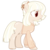 Size: 894x894 | Tagged: safe, artist:darlyjay, oc, oc only, earth pony, pony, adoptable, female, mare, simple background, solo, transparent background