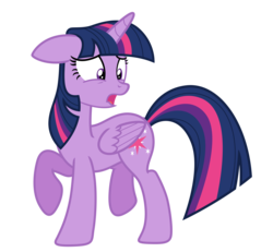 Size: 7840x7250 | Tagged: safe, artist:estories, twilight sparkle, alicorn, pony, g4, absurd resolution, female, floppy ears, simple background, solo, transparent background, twilight sparkle (alicorn), vector